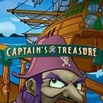Captain's Treasure game cover