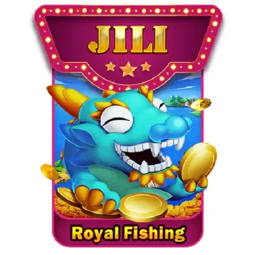 Royal Fishing game cover