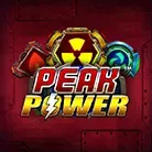 Peak Power game cover