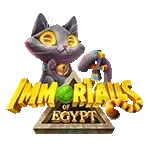 ImmorTails of Egypt game cover