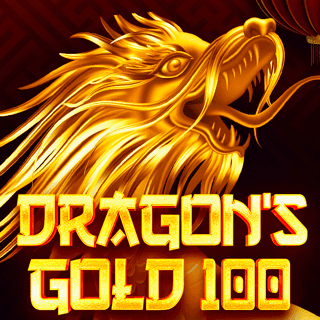 Dragon's Gold 100 game cover