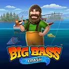 Big Bass Crash game cover