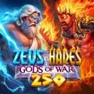 Zeus vs Hades – Gods of War 250 game cover