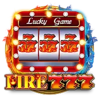 Fire777 game cover