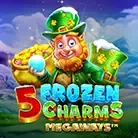 5 Frozen Charms Megaways game cover
