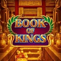 Book of Kings game cover
