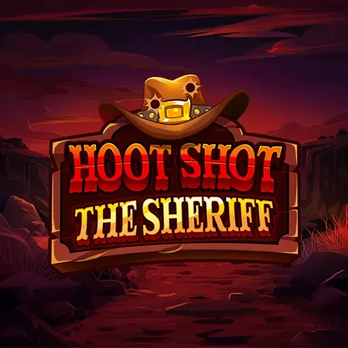 Hoot Shot the Sheriff game cover