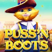 Puss 'N Boots game cover